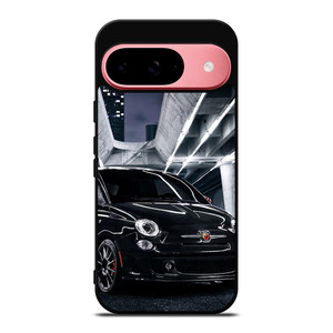 FIAT ABARTH CAR Google Pixel 9 Case FIAT ABARTH CAR Google Pixel 9 Case