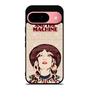 FLORENCE AND THE MACHINE 3 Google Pixel 9 Case FLORENCE AND THE MACHINE 3 Google Pixel 9 Case