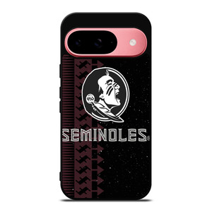 FLORIDA STATE SEMINOLES FSU 2 Google Pixel 9 Case FLORIDA STATE SEMINOLES FSU 2 Google Pixel 9 Case