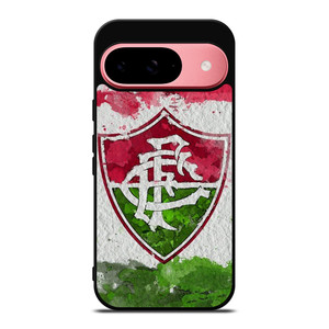 FLUMINENSE FOOTBALL CLUB ART Google Pixel 9 Case FLUMINENSE FOOTBALL CLUB ART Google Pixel 9 Case