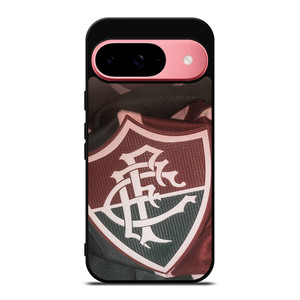 FLUMINENSE FOOTBALL CLUB LOGO Google Pixel 9 Case FLUMINENSE FOOTBALL CLUB LOGO Google Pixel 9 Case