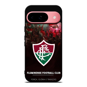 FLUMINENSE FOOTBALL CLUB Google Pixel 9 Case FLUMINENSE FOOTBALL CLUB Google Pixel 9 Case