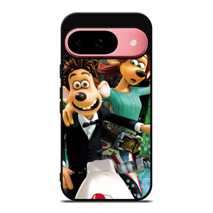 FLUSHED AWAY FUNNY MOVIE Google Pixel 9 Case FLUSHED AWAY FUNNY MOVIE Google Pixel 9 Case