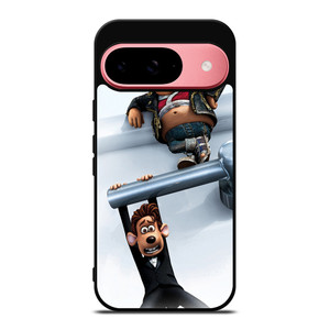 FLUSHED AWAY FUNNY Google Pixel 9 Case FLUSHED AWAY FUNNY Google Pixel 9 Case