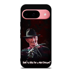 FREDDY KRUEGER NIGHTMARE Google Pixel 9 Case FREDDY KRUEGER NIGHTMARE Google Pixel 9 Case