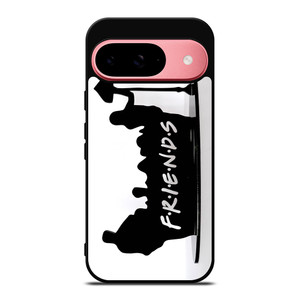 FRIENDS TV SHOW Google Pixel 9 Case FRIENDS TV SHOW Google Pixel 9 Case