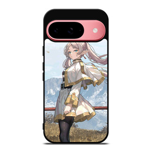 FRIEREN ANIME Google Pixel 9 Case FRIEREN ANIME Google Pixel 9 Case