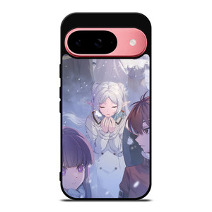 FRIEREN SERIES ANIME Google Pixel 9 Case FRIEREN SERIES ANIME Google Pixel 9 Case