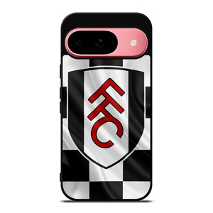 FULHAM FC LOGO Google Pixel 9 Case
