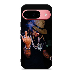 FUTURE MIDDLE FINGER Google Pixel 9 Case