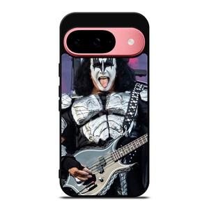 GENE SIMMONS KISS BAND Google Pixel 9 Case GENE SIMMONS KISS BAND Google Pixel 9 Case