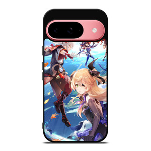 GENSHIN IMPACT ANIME 2 Google Pixel 9 Case