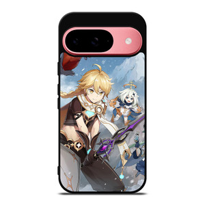 GENSHIN IMPACT ANIME 3 Google Pixel 9 Case