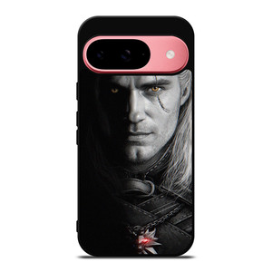 GERALT THE WITCHER Google Pixel 9 Case GERALT THE WITCHER Google Pixel 9 Case