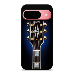 GIBSON GUITAR HEADSTOCK Google Pixel 9 Case GIBSON GUITAR HEADSTOCK Google Pixel 9 Case