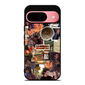GILMORE GIRLS COLLAGE MOVIE Google Pixel 9 Case GILMORE GIRLS COLLAGE MOVIE Google Pixel 9 Case