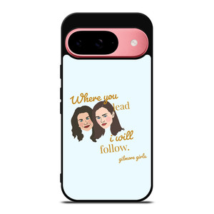 GILMORE GIRLS MOVIE SERIES Google Pixel 9 Case GILMORE GIRLS MOVIE SERIES Google Pixel 9 Case