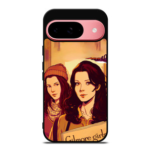 GILMORE GIRLS SERIES ART Google Pixel 9 Case