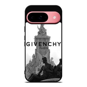 GIVENCHY PARIS LOGO 3 Google Pixel 9 Case