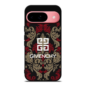 GIVENCHY PARIS LOGO Google Pixel 9 Case