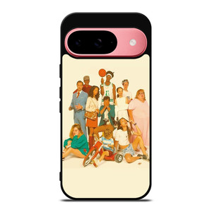 GLASS ANIMALS 2 Google Pixel 9 Case GLASS ANIMALS 2 Google Pixel 9 Case