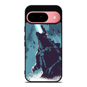 GODZILLA ART Google Pixel 9 Case GODZILLA ART Google Pixel 9 Case