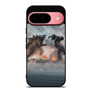 GODZILLA VS KONG COOL MOVIE Google Pixel 9 Case GODZILLA VS KONG COOL MOVIE Google Pixel 9 Case