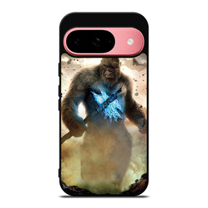 GODZILLA VS KONG COOL Google Pixel 9 Case GODZILLA VS KONG COOL Google Pixel 9 Case
