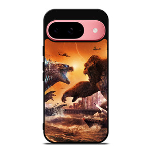 GODZILLA VS KONG MOVIE Google Pixel 9 Case