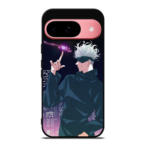 GOJO SATORU JUJUTSU KAISEN ANIME Google Pixel 9 Case