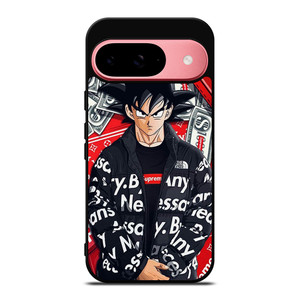 GOKU DRAGON BALL Google Pixel 9 Case GOKU DRAGON BALL Google Pixel 9 Case