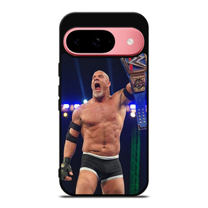 GOLDBERG WWE CHAMPION 2 Google Pixel 9 Case GOLDBERG WWE CHAMPION 2 Google Pixel 9 Case