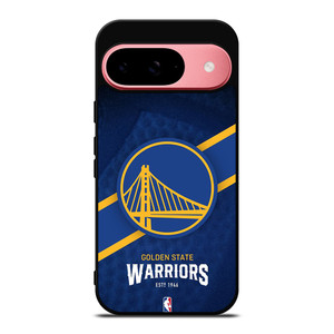 GOLDEN STATE WARRIORS NBA 2 Google Pixel 9 Case