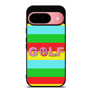 GOLF WANG Google Pixel 9 Case GOLF WANG Google Pixel 9 Case