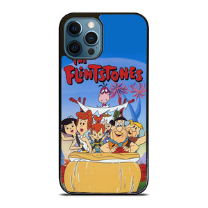 THE FLINTSTONES iPhone 12 Pro Max Case
