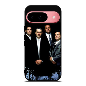 GOODFELLAS CHARACTERS Google Pixel 9 Case GOODFELLAS CHARACTERS Google Pixel 9 Case