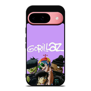 GORILLAZ 2 Google Pixel 9 Case GORILLAZ 2 Google Pixel 9 Case