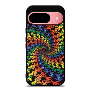 GRATEFUL DEAD BEARS Google Pixel 9 Case GRATEFUL DEAD BEARS Google Pixel 9 Case