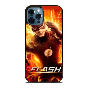 THE FLASH SUPERHERO 3 iPhone 12 Pro Max Case THE FLASH SUPERHERO 3 iPhone 12 Pro Max Case