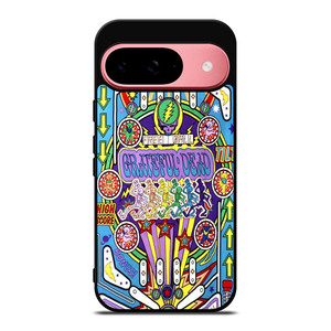 GRATEFUL DEAD PINBALL Google Pixel 9 Case GRATEFUL DEAD PINBALL Google Pixel 9 Case