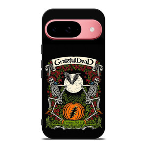 GRATEFUL DEAD Google Pixel 9 Case GRATEFUL DEAD Google Pixel 9 Case