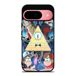 GRAVITY FALLS CARTOON ART Google Pixel 9 Case