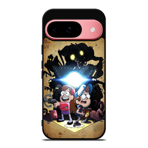 GRAVITY FALLS CARTOON Google Pixel 9 Case GRAVITY FALLS CARTOON Google Pixel 9 Case