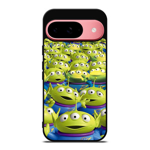 GREEN ALIEN TOY STORY Google Pixel 9 Case GREEN ALIEN TOY STORY Google Pixel 9 Case