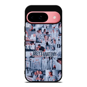 GREY'S ANATOMY 2 Google Pixel 9 Case GREY'S ANATOMY 2 Google Pixel 9 Case