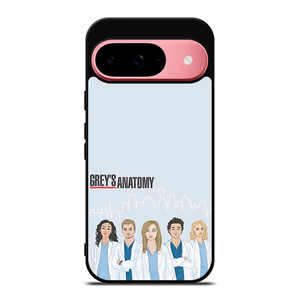 GREY'S ANATOMY Google Pixel 9 Case GREY'S ANATOMY Google Pixel 9 Case