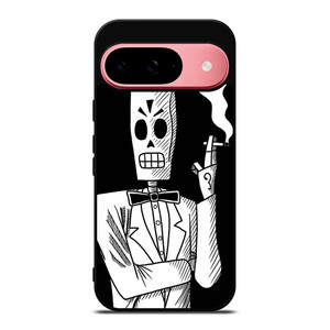 GRIM FANDANGO Google Pixel 9 Case GRIM FANDANGO Google Pixel 9 Case