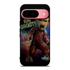 GROOT ANGRY Google Pixel 9 Case GROOT ANGRY Google Pixel 9 Case
