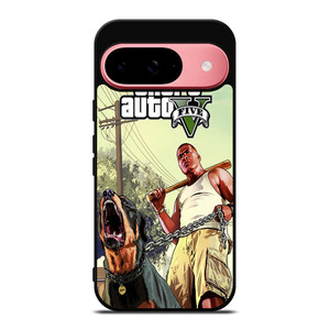GTA 5 GRAND THEFT AUTO Google Pixel 9 Case GTA 5 GRAND THEFT AUTO Google Pixel 9 Case