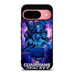 GUARDIAN OF THE GALAXY Google Pixel 9 Case GUARDIAN OF THE GALAXY Google Pixel 9 Case